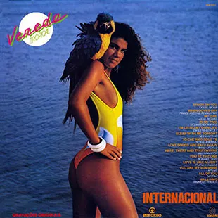 Capa da trilha de Vereda Tropical