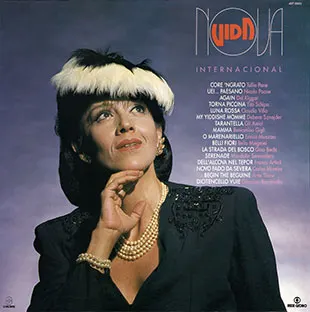 Capa da trilha de Vida Nova