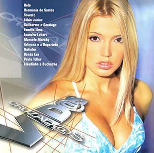 Capa da trilha de Vidas Cruzadas