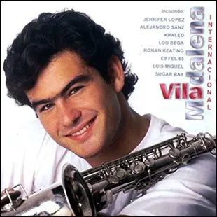 Capa da trilha de Vila Madalena