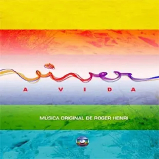Capa da trilha de Viver a Vida