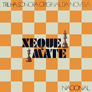 Capa da trilha de Xeque-mate